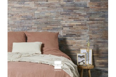 REVETEMENT MURAL KEMPAS WOOD 2 WALL BEACH K129 REVETEMENT MURAL KEMPAS WOOD 2 WALL BEACH K129