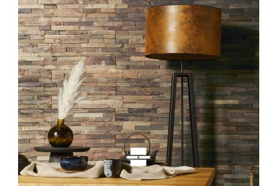 REVETEMENT MURAL KEMPAS WOOD 2 WALL CLUB K130