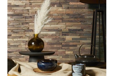 REVETEMENT MURAL KEMPAS WOOD 2 WALL CLUB K130
