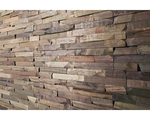 REVETEMENT MURAL KEMPAS WOOD 2 WALL CLUB K130