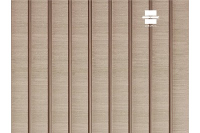 PANNEAU MURAL EFFET TEXTILE PANELIO VERNE BEIGE PA5378