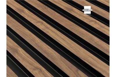 PANNEAU MURAL EFFET TASSEAU PANELIO HUGO OAK CRAFT PA4879