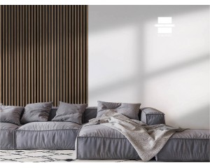 PANNEAU MURAL EFFET TASSEAU PANELIO HUGO OAK CRAFT PA4879