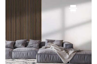 PANNEAU MURAL EFFET TASSEAU PANELIO HUGO OAK CRAFT PA4879