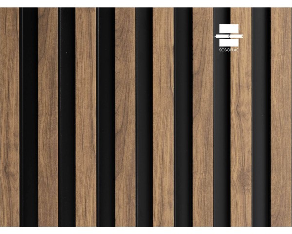 PANNEAU MURAL EFFET TASSEAU PANELIO HUGO OAK CRAFT PA4879