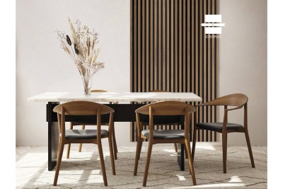 PANNEAU MURAL EFFET TASSEAU PANELIO HUGO OAK CRAFT PA4879