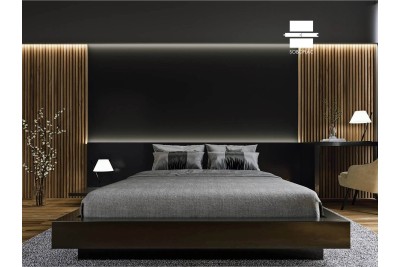 PANNEAU MURAL EFFET TASSEAU PANELIO DARU OAK CRAFT TECK PA4877