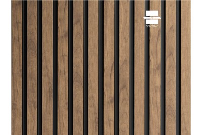 PANNEAU MURAL EFFET TASSEAU PANELIO DARU OAK CRAFT TECK PA4877