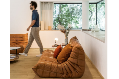 Chêne sableux - 1200 mm x 190 mm - Ep. 8mm