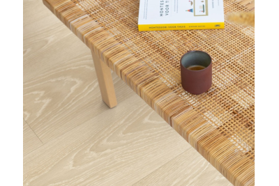 Chêne beige givré - 1200 mm x 190 mm - Ep. 8mm