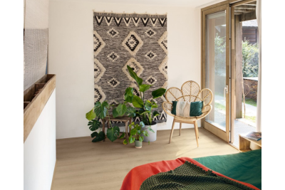 hêne brut - 1200 mm x 190 mm - Ep. 8mm