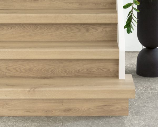 hêne brut - 1200 mm x 190 mm - Ep. 8mm