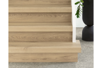 hêne brut - 1200 mm x 190 mm - Ep. 8mm