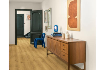 Chêne classique clair - 1200 mm x 190 mm - Ep. 8mm