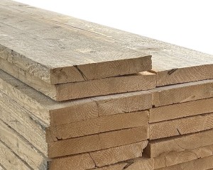 Bois du Nord Blanc 225 x 75 mm 2