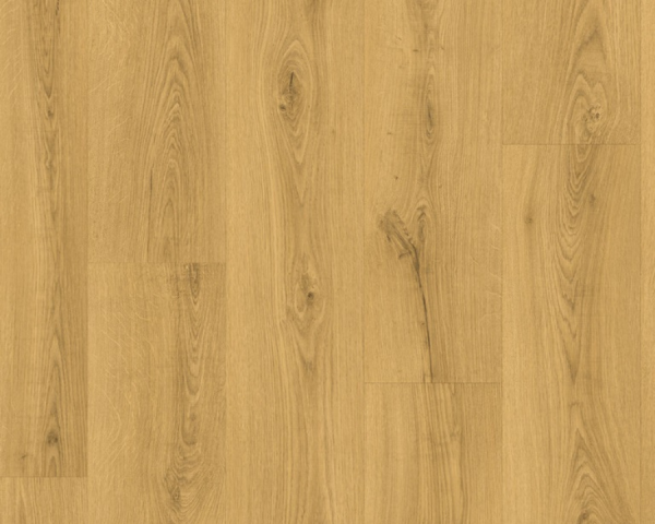 Chêne classique clair - 1200 mm x 190 mm - Ep. 8mm