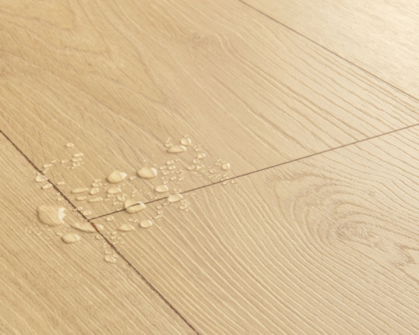 Chêne désert grège - 1200 mm x 190 mm - Ep. 8mm