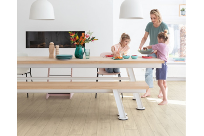 Chêne havana naturel - 1200 mm x 190 mm - Ep. 8mm