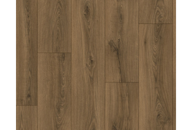 Chêne marron ardent  - 1200 mm x 190 mm - Ep. 8mm