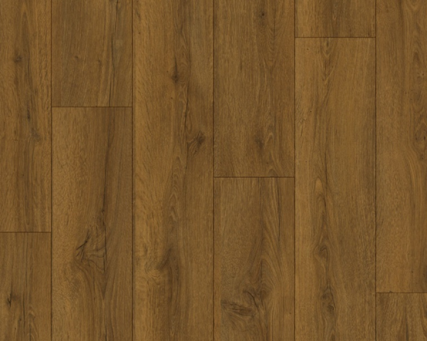 Chêne marron cacao  - 1200 mm x 190 mm - Ep. 8mm