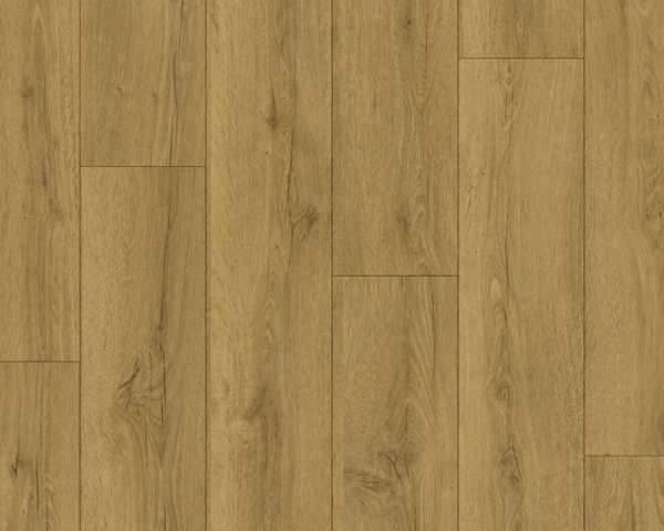 Chêne miel brun  - 1200 mm x 190 mm - Ep. 8mm