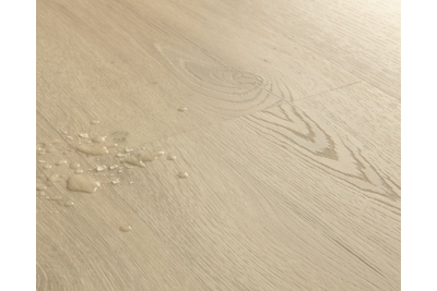 Chêne sableux grège - 1200 mm x 190 mm - Ep. 8mm