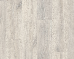 Chêne vieilli patiné blanc - 1200 mm x 190 mm - Ep. 8mm