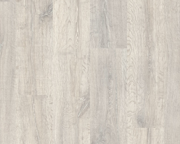 Chêne vieilli patiné blanc - 1200 mm x 190 mm -...