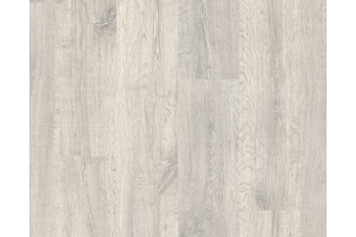 Chêne vieilli patiné blanc - 1200 mm x 190 mm - Ep. 8mm