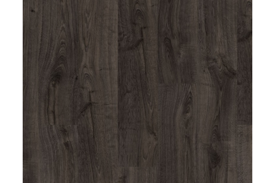 Chêne newcastle foncé -  1380  mm x  156 mm - Ep. 8mm