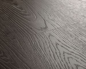 Chêne newcastle foncé -  1380  mm x  156 mm - Ep. 8mm 2