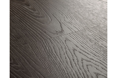 Chêne newcastle foncé -  1380  mm x  156 mm - Ep. 8mm