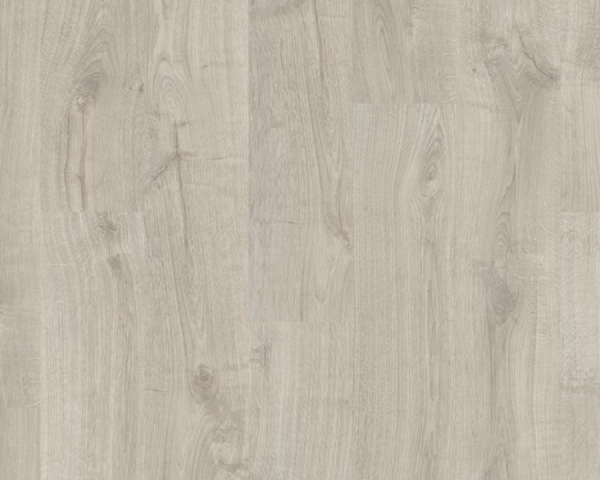 Chêne newcastle gris -  1380  mm x  156 mm - Ep. 8mm