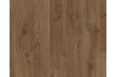 Chêne newcastle marron -  1380  mm x  156 mm - Ep. 8mm