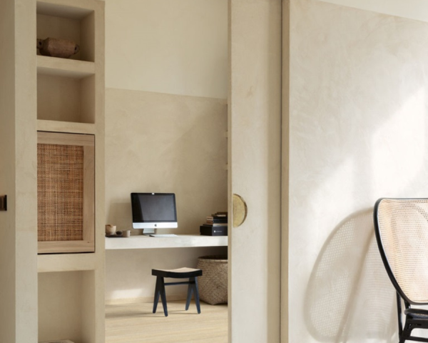 Chêne patrimoine beige-  1380  mm x  156 mm - Ep. 8mm