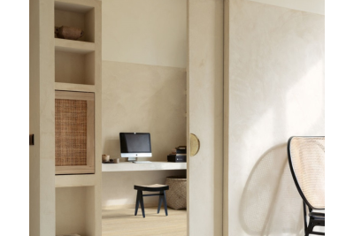 Chêne patrimoine beige-  1380  mm x  156 mm - Ep. 8mm