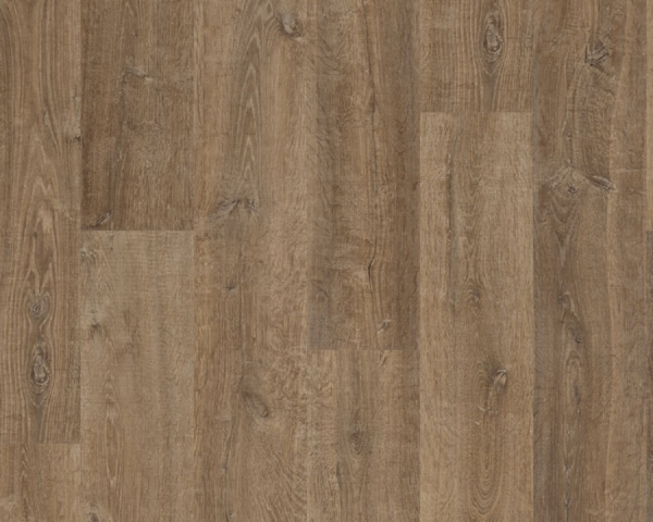 Chêne riva marron - 1380  mm x  156 mm - Ep. 8mm