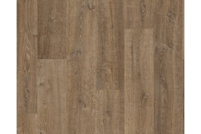 Chêne riva marron - 1380  mm x  156 mm - Ep. 8mm