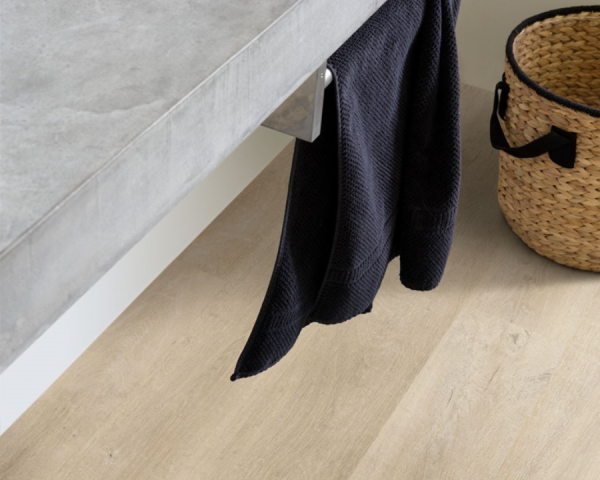 Chêne venise beige - 1380  mm x  156 mm - Ep. 8mm