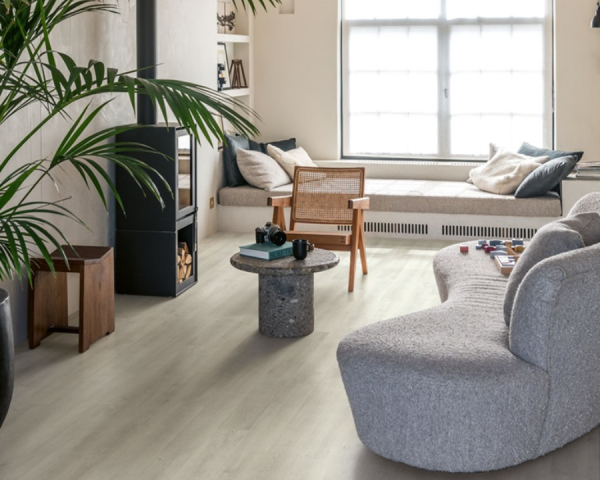 Chêne venise clair - 1380  mm x  156 mm - Ep. 8mm