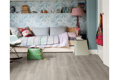 Chêne venise gris - 1380  mm x  156 mm - Ep. 8mm