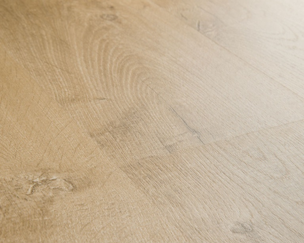 Chêne venise naturel - 1380  mm x  156 mm - Ep. 8mm