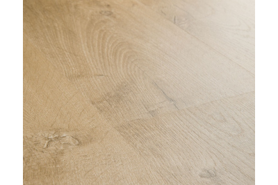 Chêne venise naturel - 1380  mm x  156 mm - Ep. 8mm