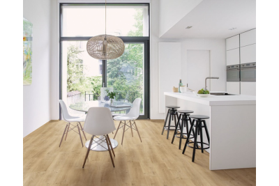 Chêne venise naturel - 1380  mm x  156 mm - Ep. 8mm