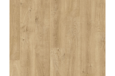 Chêne venise naturel - 1380  mm x  156 mm - Ep. 8mm