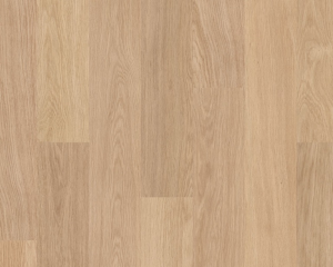 Chêne vernis blanc - 1380  mm x  156 mm - Ep. 8mm