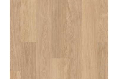 Chêne vernis blanc - 1380  mm x  156 mm - Ep. 8mm