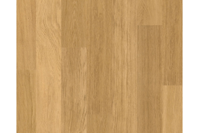 Chêne vernis naturel - 1380  mm x  156 mm - Ep. 8mm