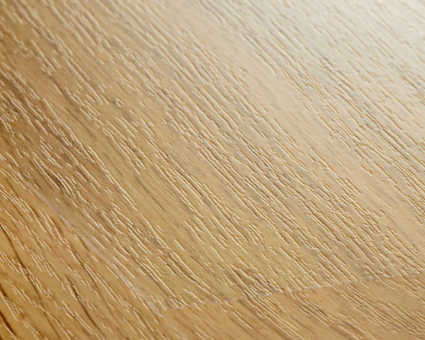 Chêne vernis naturel - 1380  mm x  156 mm - Ep. 8mm