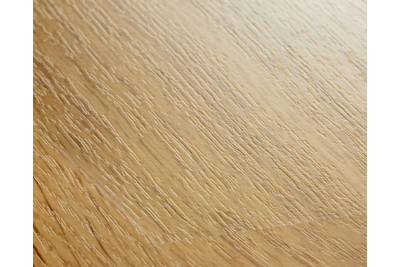 Chêne vernis naturel - 1380  mm x  156 mm - Ep. 8mm